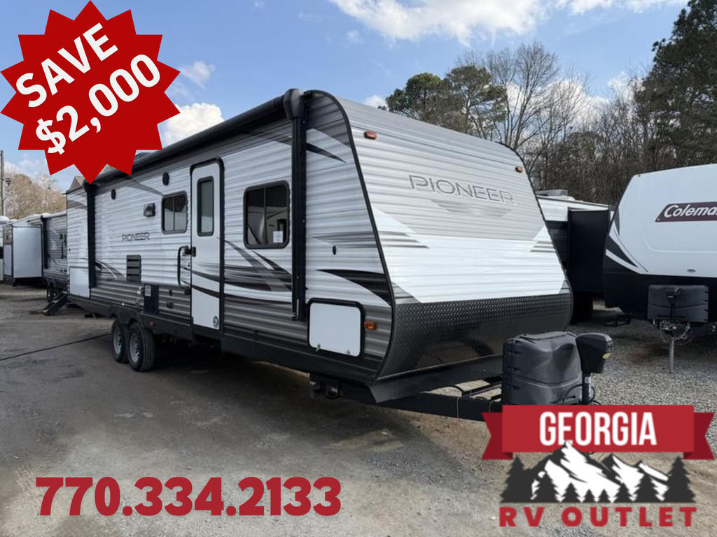 2019 Heartland Pioneer BH 280 in cartersville GA