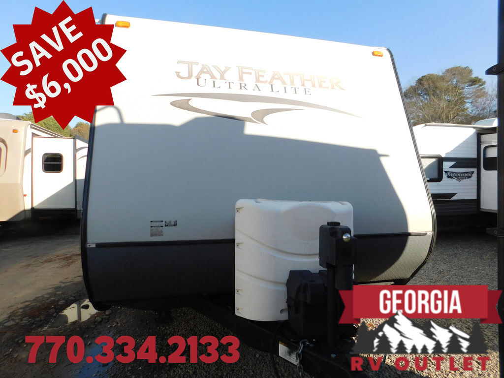 2013 Jayco Jay Feather Ultra Lite 254 in cartersville GA