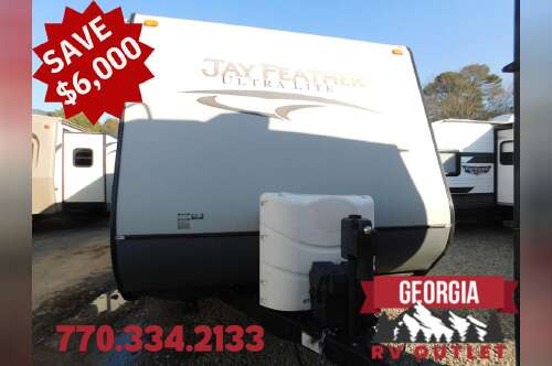 2013 Jayco Jay Feather Ultra Lite 254 in cartersville GA