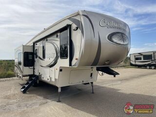 2018 PALOMINO COLUMBUS 298RL