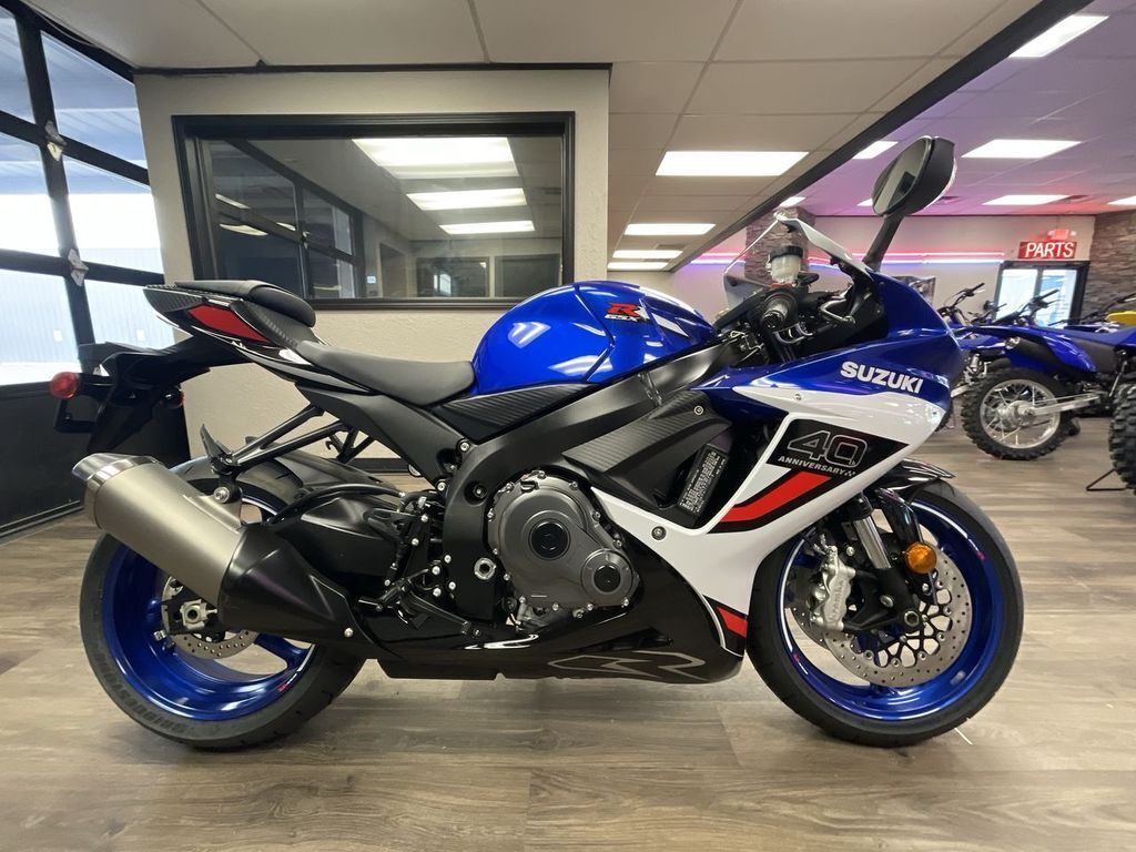 2026 Suzuki GSX-R600 600 in Oklahoma City, OK