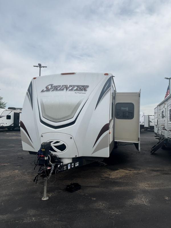 2015 Keystone Sprinter Wide Body 370FLS in frankfort IL