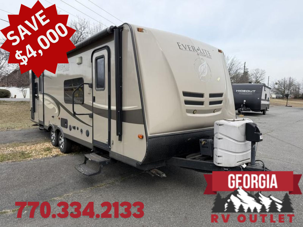 2011 Evergreen Ever-lite 29FK in cartersville GA
