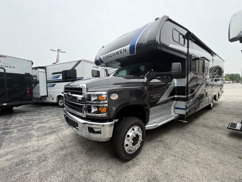 2026 Coachmen Entourage Super C 320LV in frankfort IL