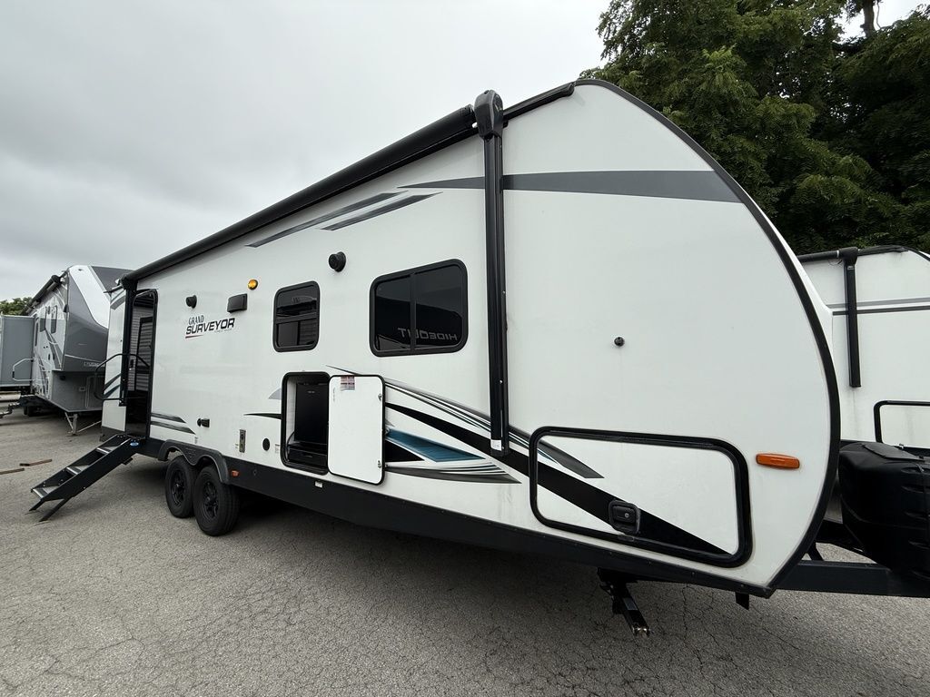 2023 Forest River SURVEYOR 267RBSS in lexington KY