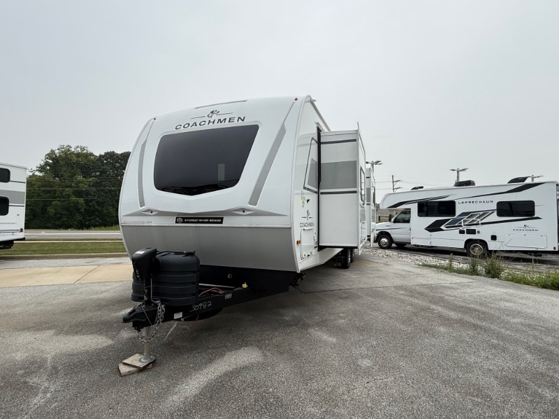 2026 Coachmen Freedom Express Ultra Lite 324RLDS in frankfort IL