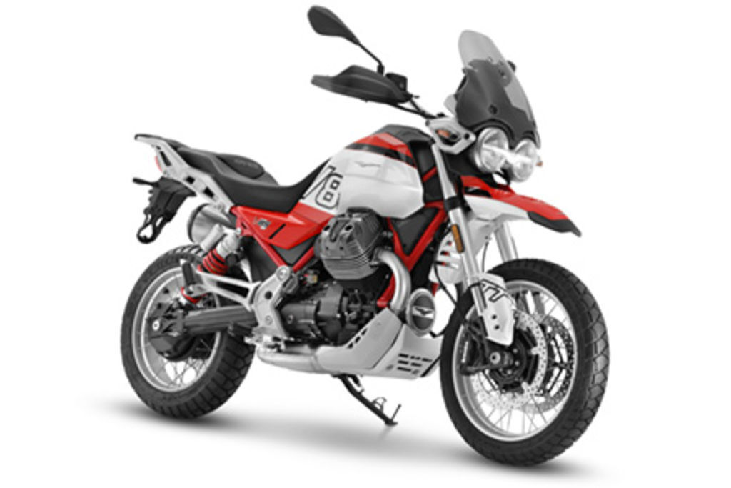 2027 Moto Guzzi GUZZI V85TT BASE in Huntington Station, NY