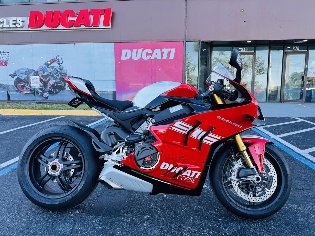 Ducati Panigale V4 SP2 Motorcycles For Sale - Cycle Trader