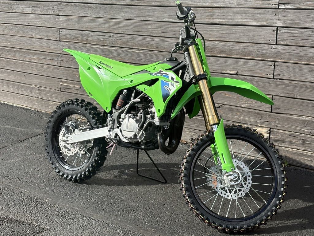 2026 Kawasaki KX 112 112 in Waynesboro, VA
