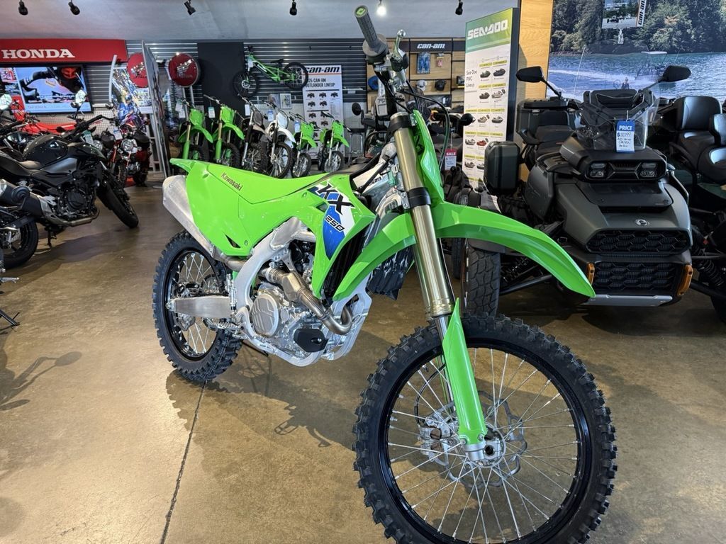 2026 Kawasaki KX 250 250 in Poughkeepsie, NY