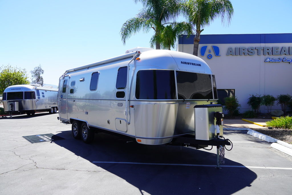 2026 Airstream Trade Wind® 25FBQ in temecula CA
