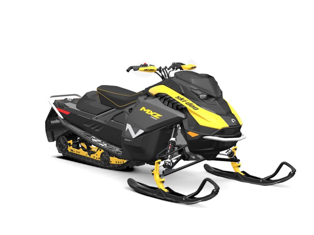 ９月セール　定価13200 マッコイ　ノンFスノー　250g Black Mxz Neo For Sale - Ski-Doo Snowmobiles - Snowmobile Trader