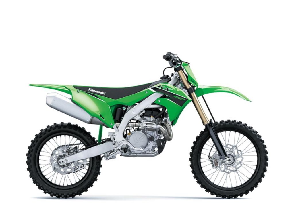 2023 Kawasaki KX 450 450 in Florence, AL