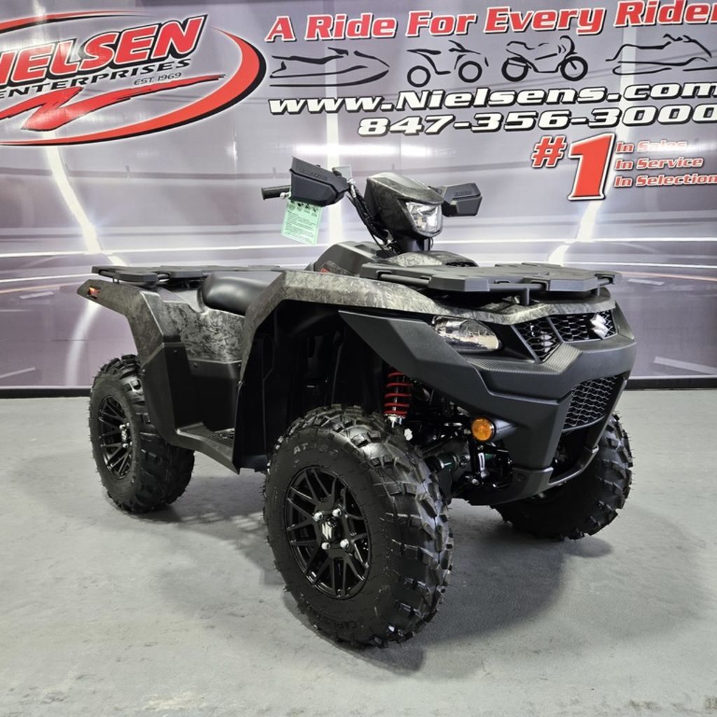 2026 Suzuki KingQuad 750AXi Power Steering SE Plus in lake villa IL