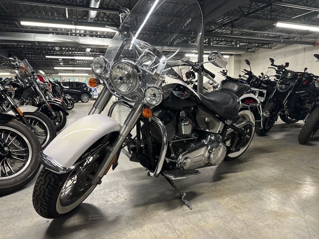2007 Harley-Davidson® FLSTN - Softail® Deluxe DELUXE in Augusta, ME