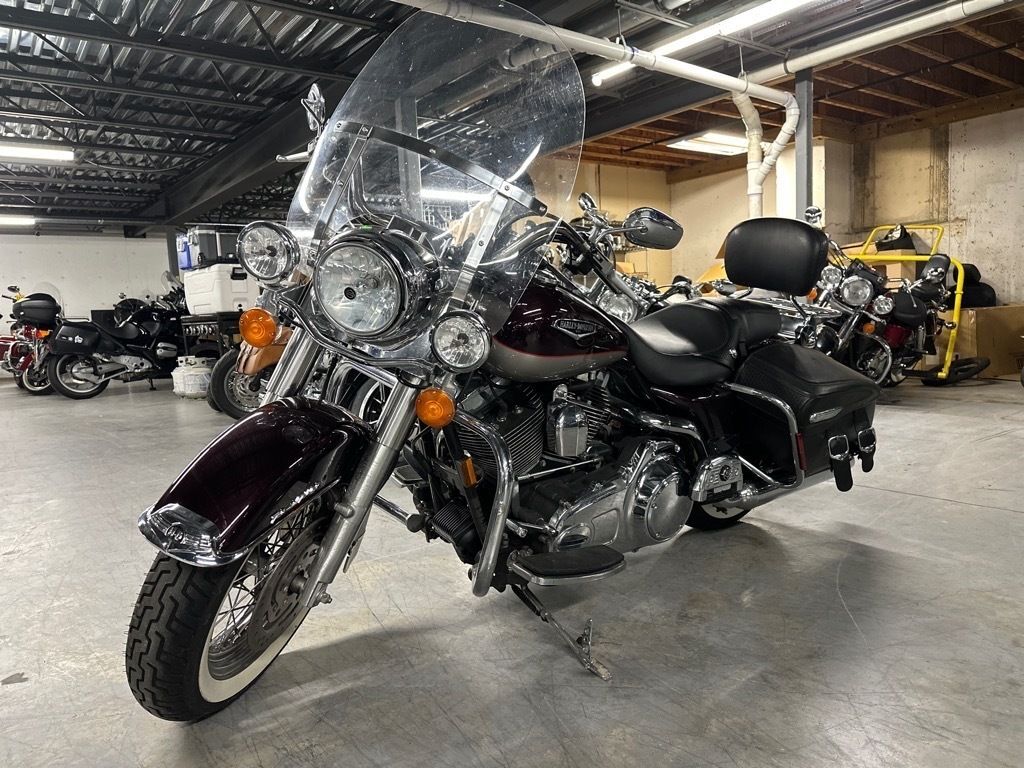 2007 Harley-Davidson® FLHRC - Road King® Classic CLASSIC in Augusta, ME