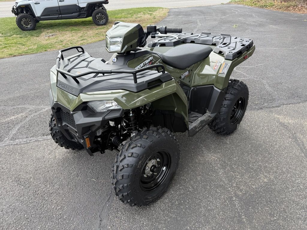 2026 Polaris® Sportsman 570 BASE in waynesboro VA