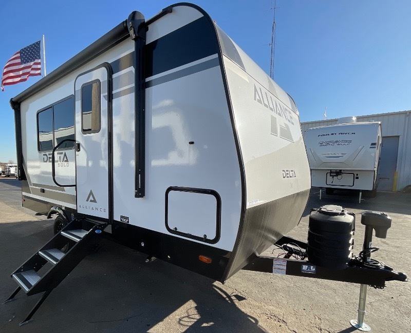 2026 Alliance Rv Delta Solo RB152 RV