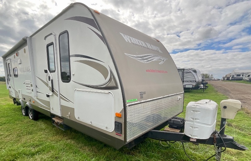 2013 Jayco White Hawk Ultra Lite 27DSRL in elkhorn WI