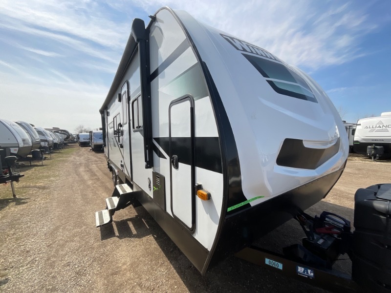 2023 Winnebago Minnie 2832FK in elkhorn WI