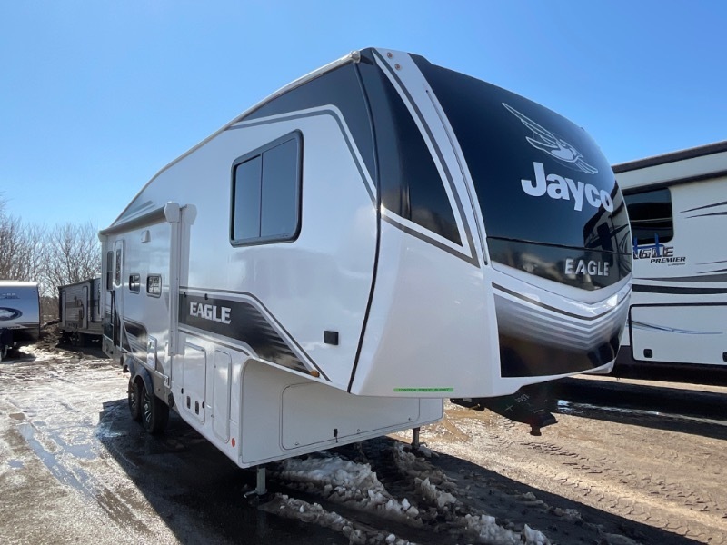 2025 Jayco Eagle HT 25RUC in elkhorn WI