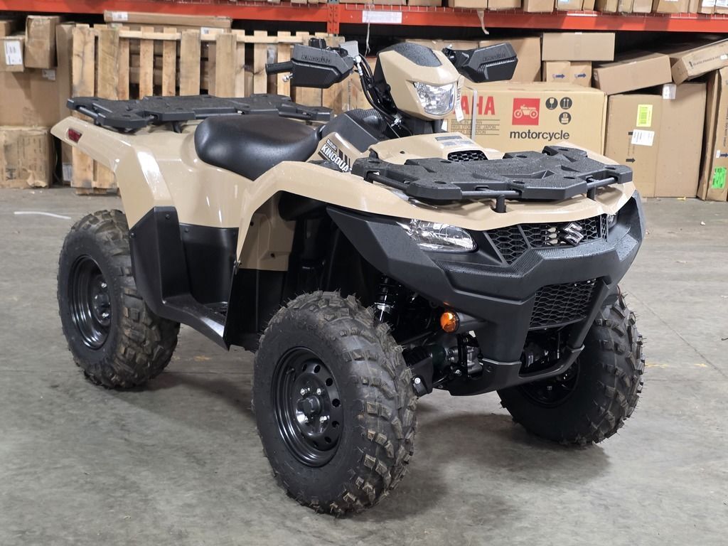 2025 Suzuki KingQuad 750AXi Power Steering in opelika AL