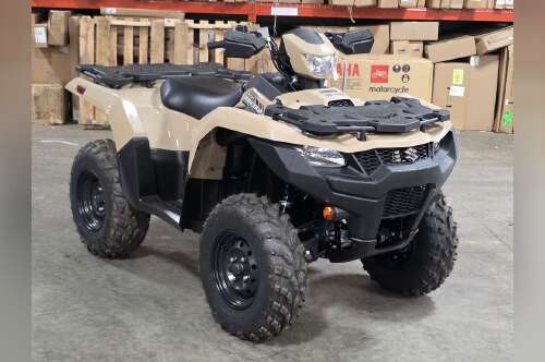 2025 Suzuki KingQuad 750AXi Power Steering in opelika AL