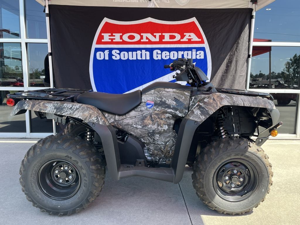 2026 Honda® FourTrax Rancher 4x4 TrueTimber® Atera Camo in tifton GA