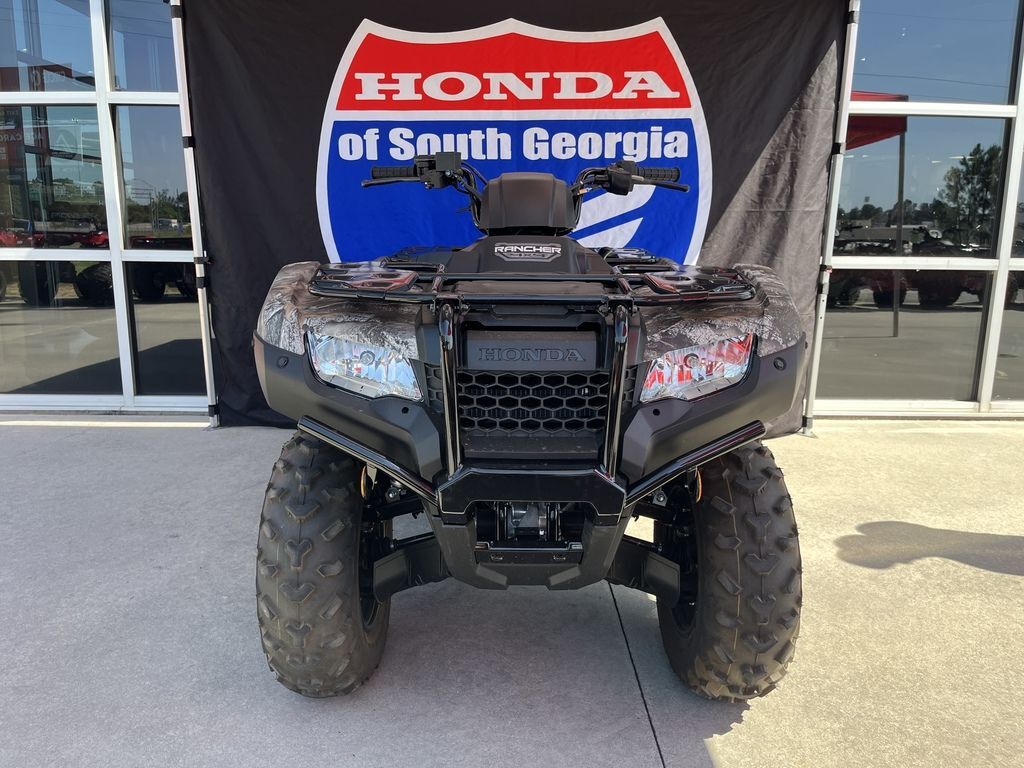 2026 Honda® FourTrax Rancher 4x4 TrueTimber® Atera Camo in tifton GA