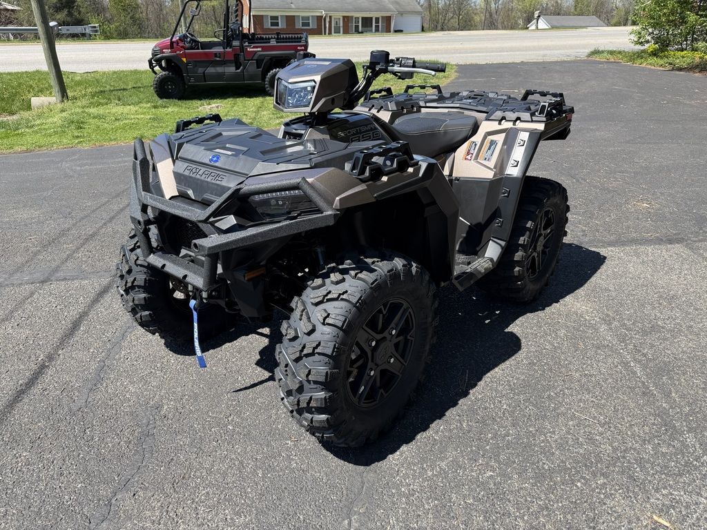 2026 Polaris® Sportsman 850 Trail BASE in waynesboro VA