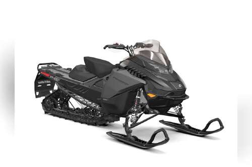 2026 Ski-Doo Backcountry Adrenaline® 850 E-TEC PowderMax 2.0_Bla in johnson creek WI