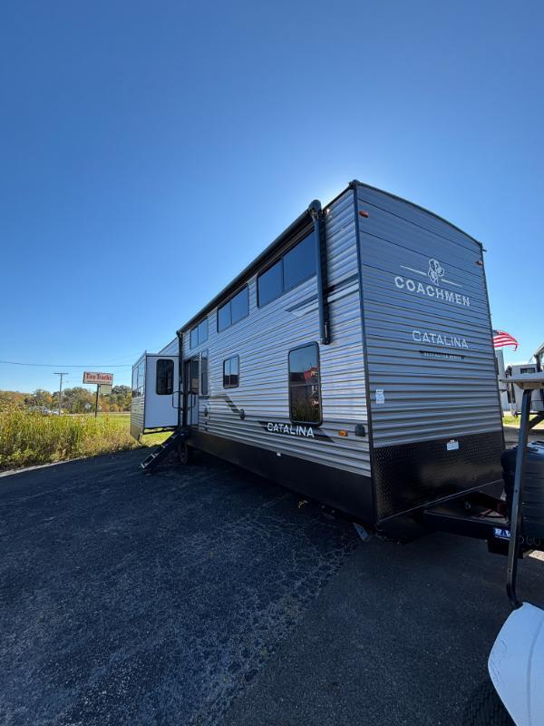 2026 Coachmen Catalina Destination Loft 44CONDO in deforest WI