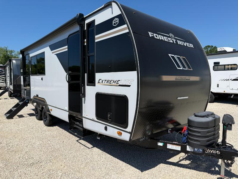 2026 Forest River Vibe Extreme Lite 2400RB in slinger WI