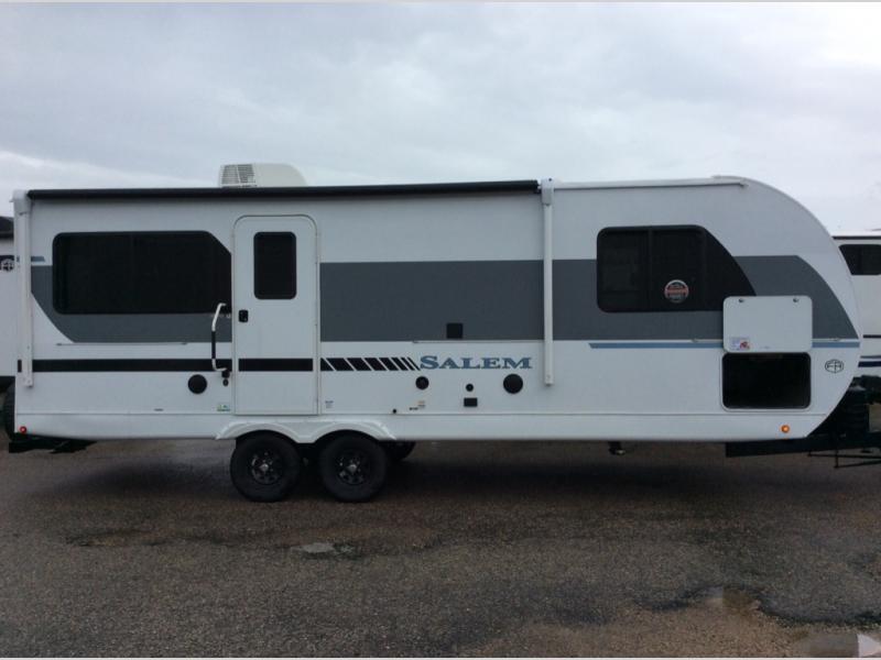 2025 Forest River Salem 22ERASX Platinum RV