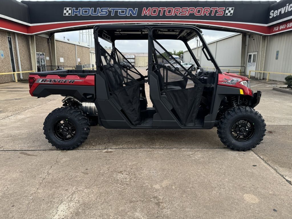 2026 Polaris® Ranger Crew XP 1000 Premium in pasadena TX