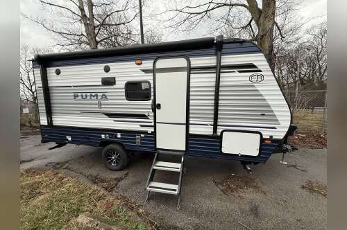 2025 Forest River PUMA 16BHX in lexington KY