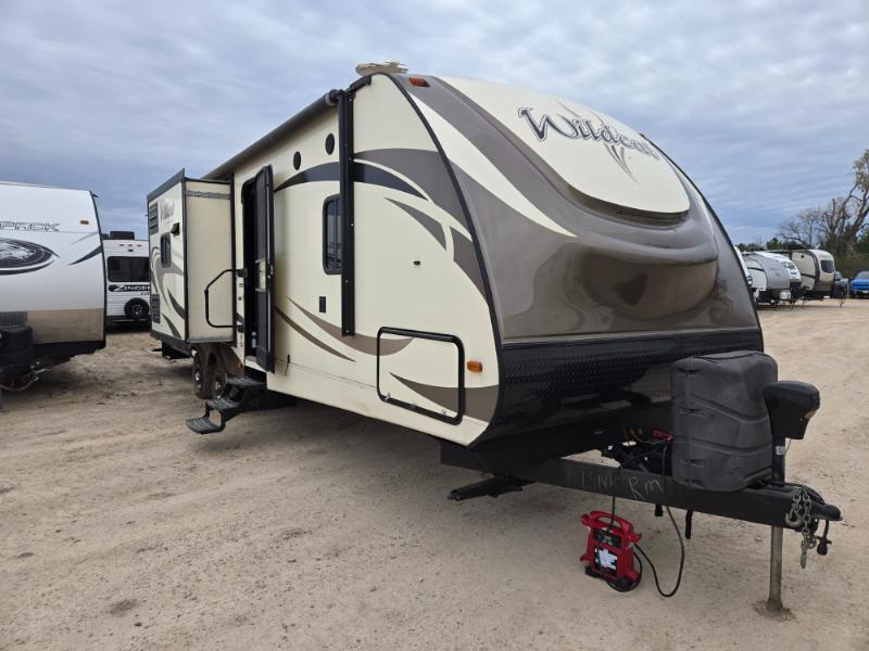 2017 Forest River Wildcat 322TBI in neenah WI