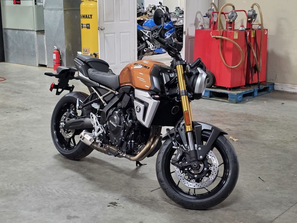 2026 Suzuki GSX-8T 8T in Opelika, AL