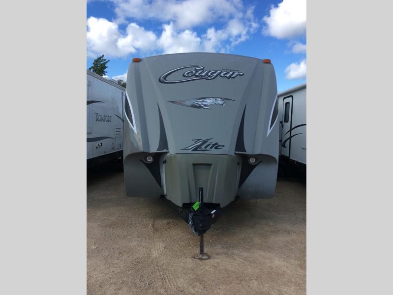 2014 Keystone Cougar X-Lite 28RLS in slinger WI