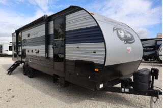 2022 FOREST RIVER CHEROKEE 264DBH