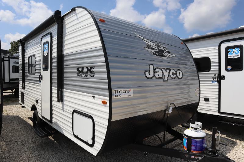 2026 Jayco Jay Flight SLX 170FQ SPORT EDITION in slinger WI