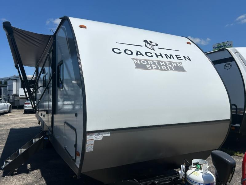 2025 Coachmen Northern Spirit SE 26BH in slinger WI