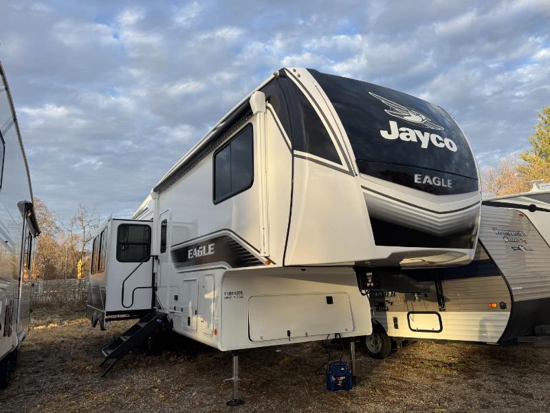 2026 Jayco Eagle HT 29RLC in deforest WI