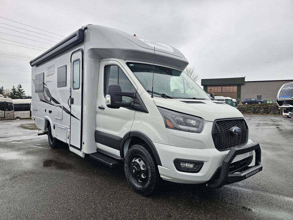 2026 Coachmen Cross Trail EV 21XG in everett WA