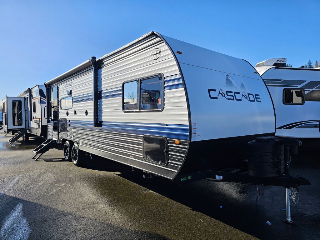 2026 Forest River Cascade 23MK in sumner WA