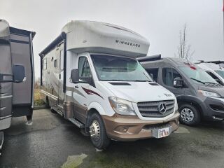 2014 WINNEBAGO VIEW 24J