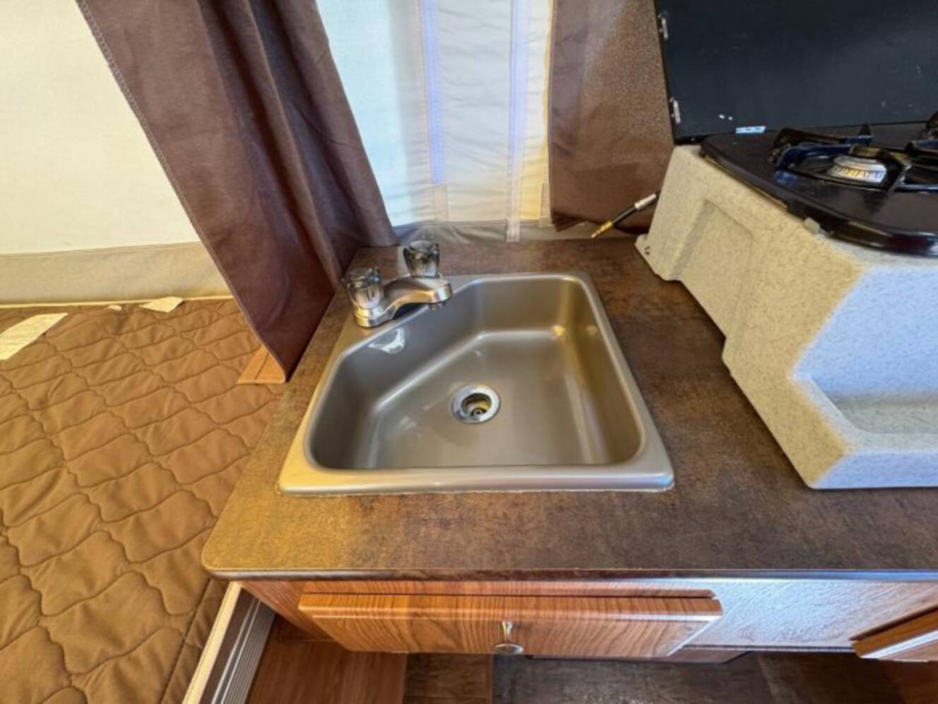 A photo of this 2016 Rockwood Rockwood Freedom Series 1940LTD