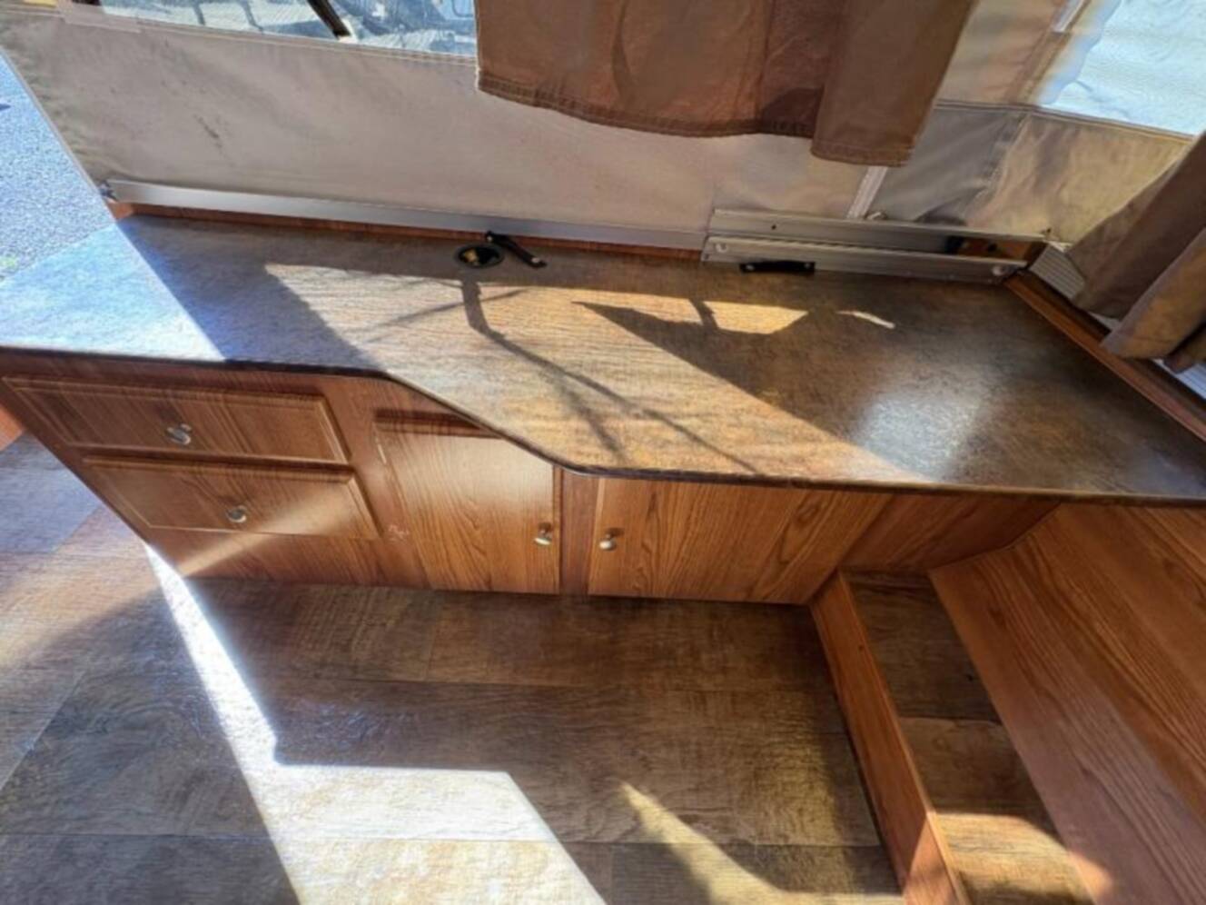 A photo of this 2016 Rockwood Rockwood Freedom Series 1940LTD