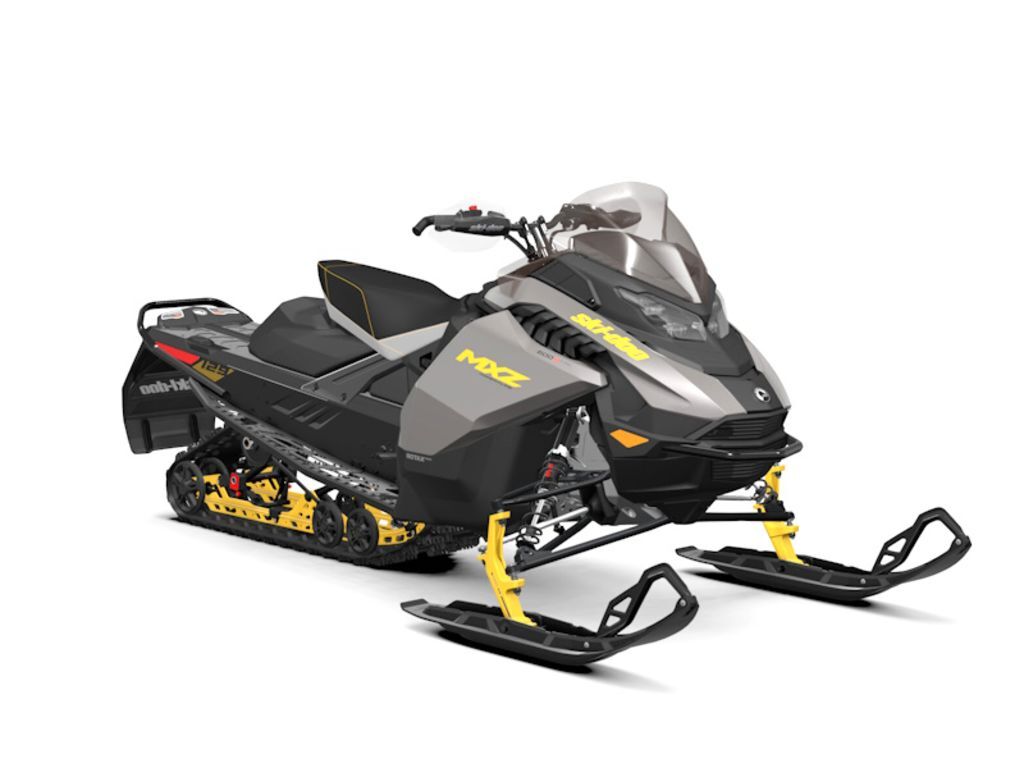 2026 Ski-Doo MXZ® Adrenaline® 600R E-TEC 129_Grey 600R E-TEC 129 1.25 in poughkeepsie NY