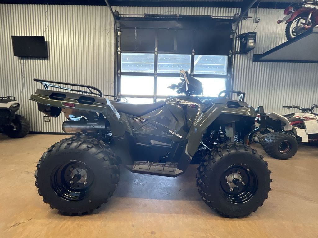 2026 Polaris® Sportsman 570 EPS Recreation/Utility ATV